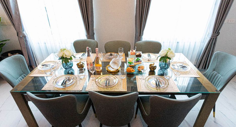 For rent and for sale 5 bedrooms house in San Sai, Chiang Mai