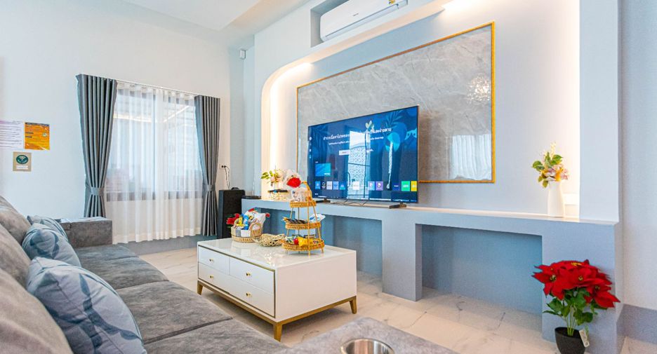For rent and for sale 5 bedrooms house in San Sai, Chiang Mai