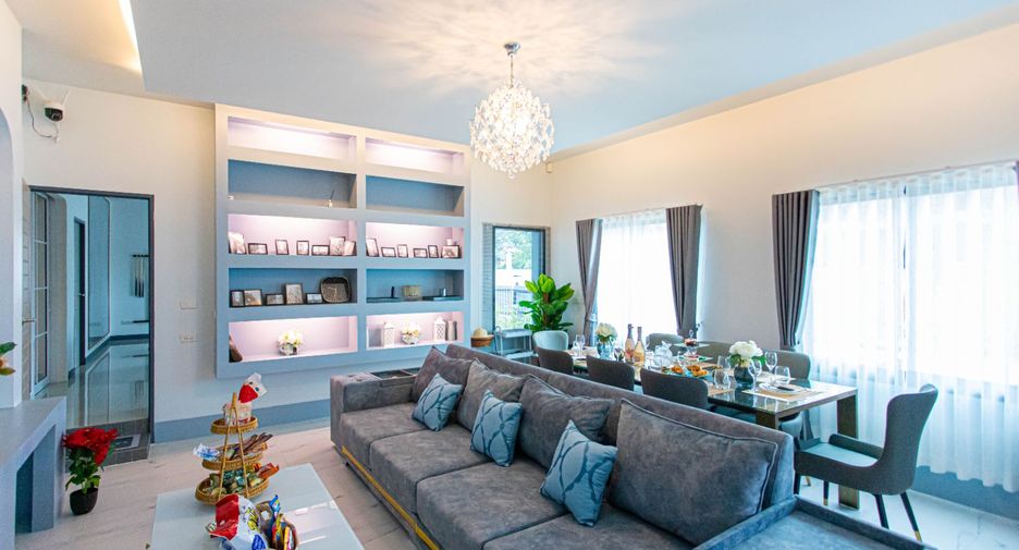 For rent and for sale 5 bedrooms house in San Sai, Chiang Mai