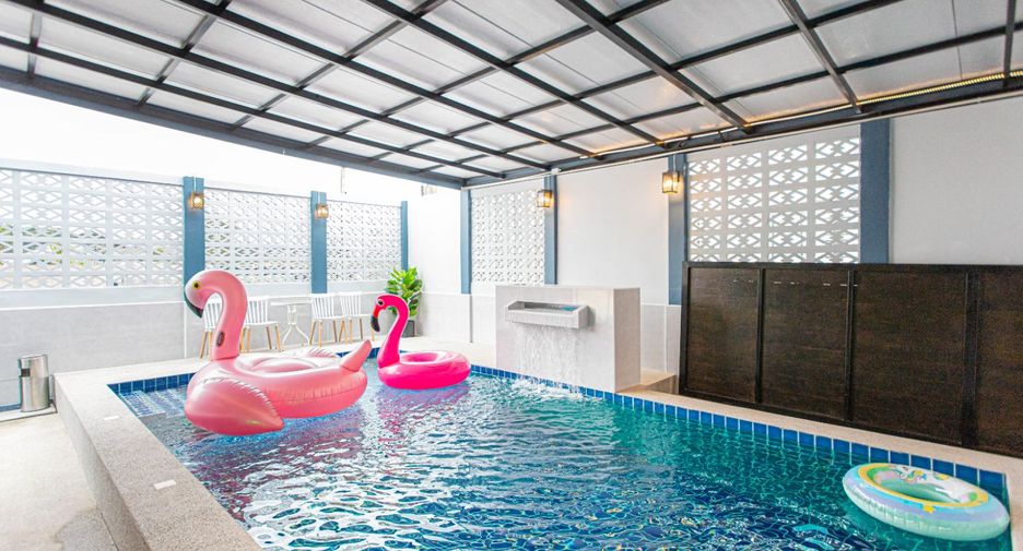 For rent and for sale 5 bedrooms house in San Sai, Chiang Mai