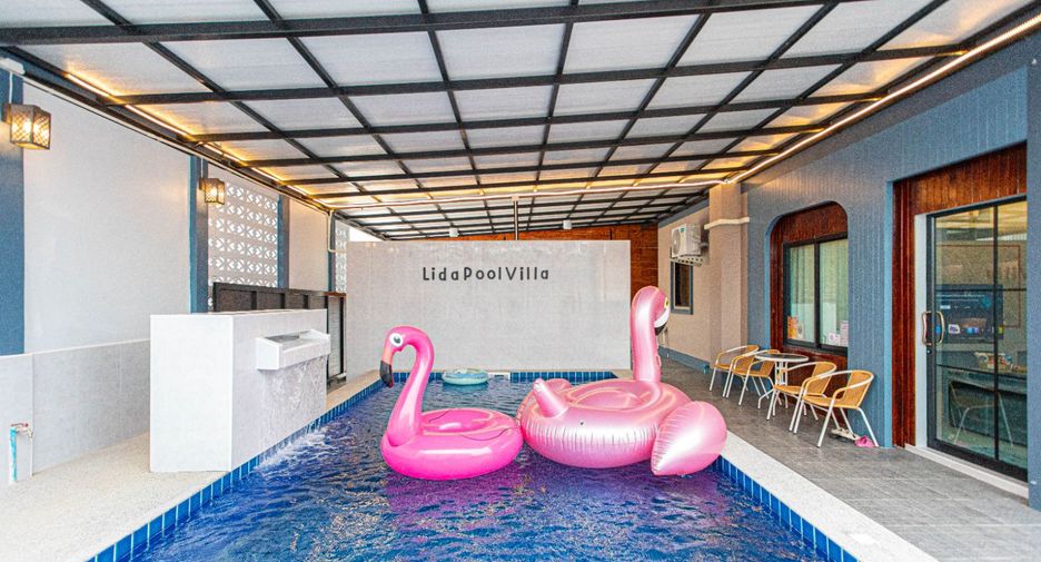 For rent and for sale 5 bedrooms house in San Sai, Chiang Mai