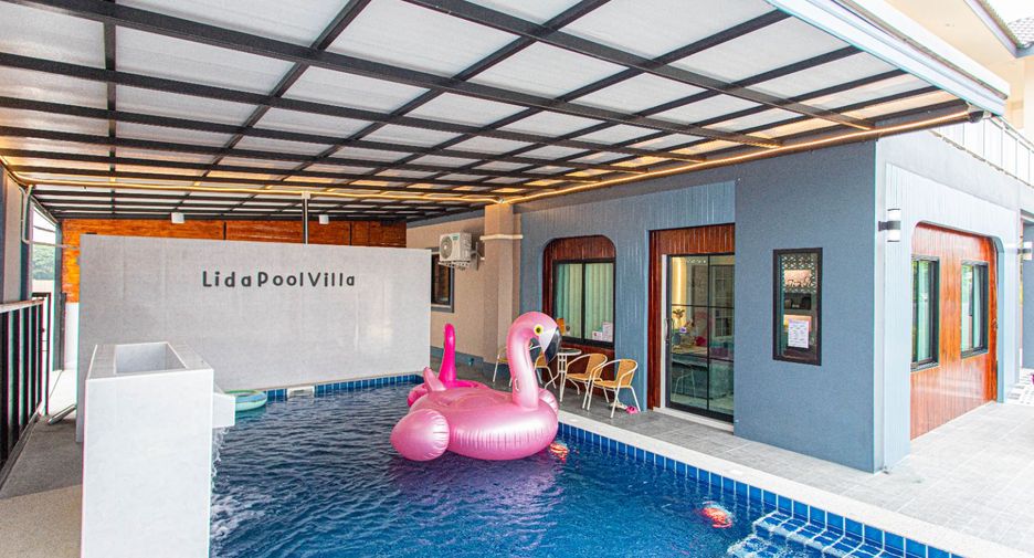 For rent and for sale 5 bedrooms house in San Sai, Chiang Mai