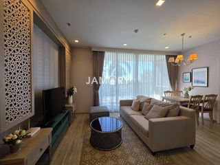 For rent and for sale 2 bedrooms condo in Bang Lamung, Chonburi