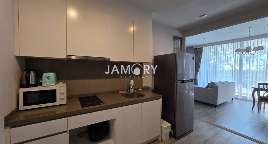 For rent and for sale 2 bedrooms condo in North Pattaya, Pattaya