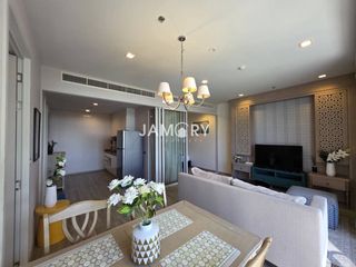For rent and for sale 2 bedrooms condo in Bang Lamung, Chonburi