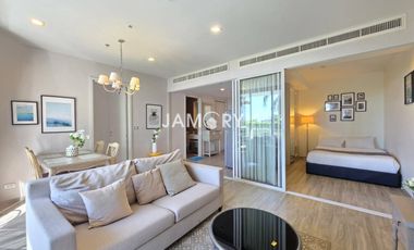 For rent and for sale 2 bedrooms condo in North Pattaya, Pattaya