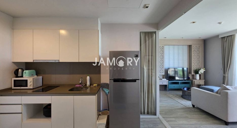 For rent and for sale 2 bedrooms condo in North Pattaya, Pattaya