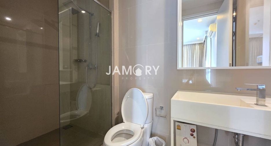 For rent and for sale 2 bedrooms condo in North Pattaya, Pattaya