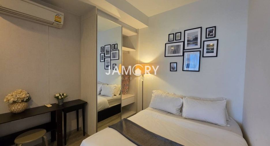 For rent and for sale 2 bedrooms condo in North Pattaya, Pattaya