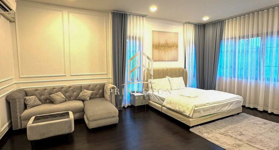For rent 6 bedrooms house in Bang Phli, Samut Prakan