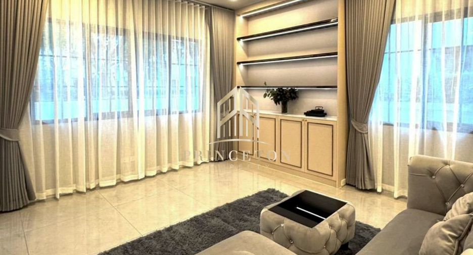 For rent 6 bedrooms house in Bang Phli, Samut Prakan