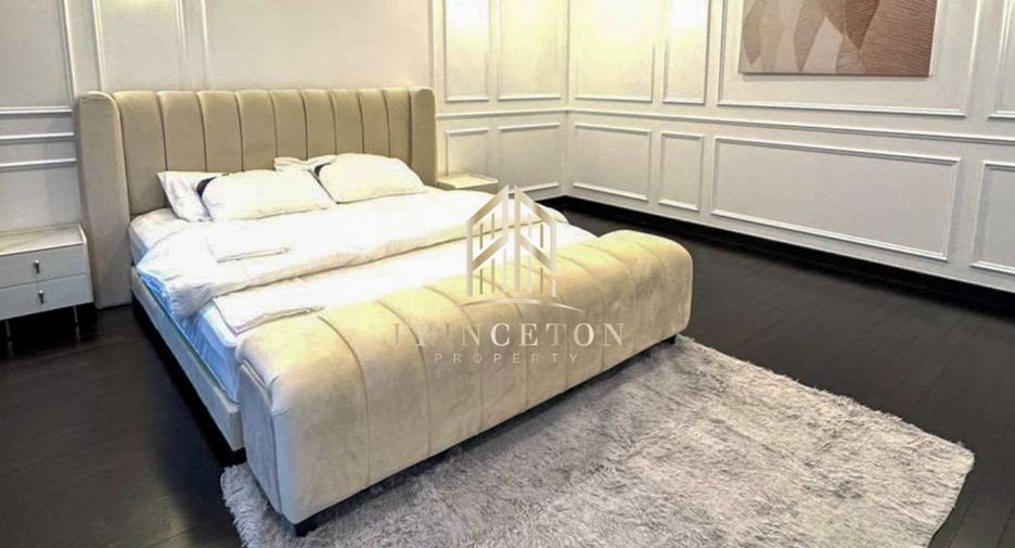 For rent 6 bedrooms house in Bang Phli, Samut Prakan
