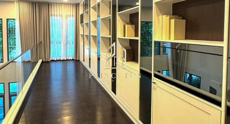 For rent 6 bedrooms house in Bang Phli, Samut Prakan
