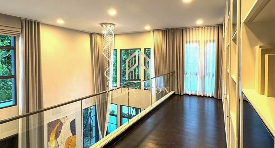 For rent 6 bedrooms house in Bang Phli, Samut Prakan