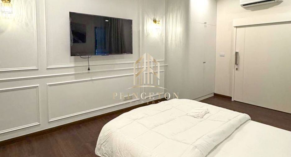 For rent 6 bedrooms house in Bang Phli, Samut Prakan