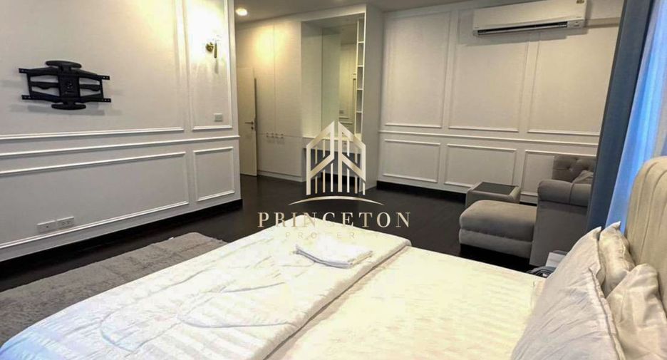 For rent 6 bedrooms house in Bang Phli, Samut Prakan