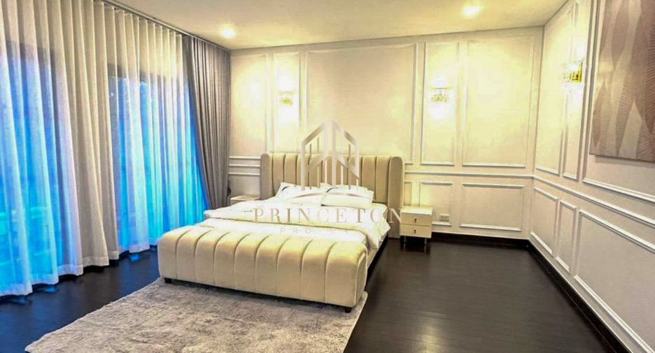 For rent 6 bedrooms house in Bang Phli, Samut Prakan