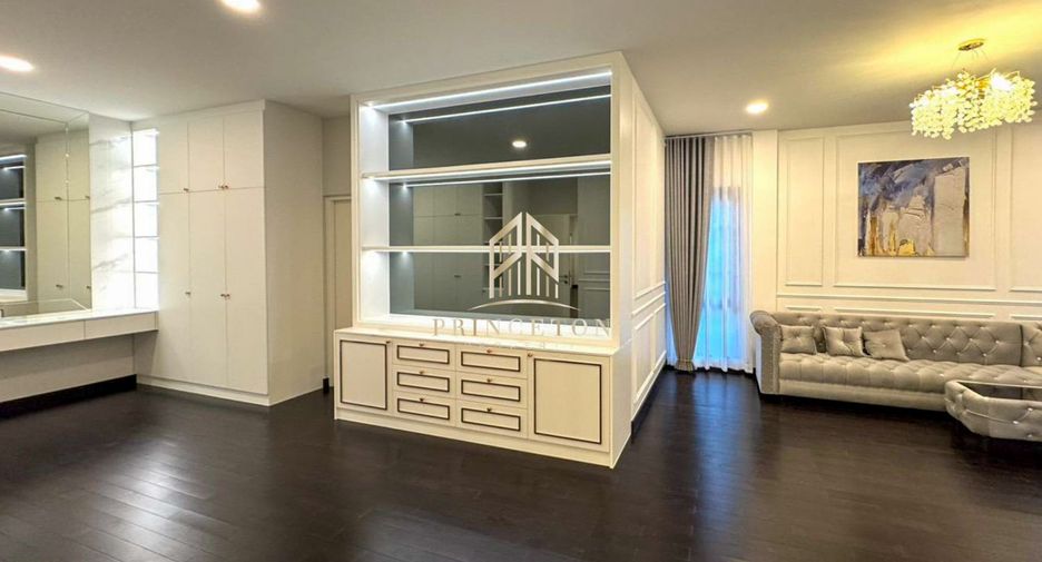 For rent 6 bedrooms house in Bang Phli, Samut Prakan