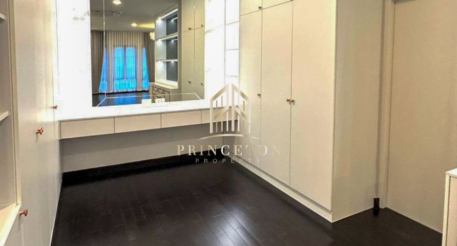 For rent 6 bedrooms house in Bang Phli, Samut Prakan