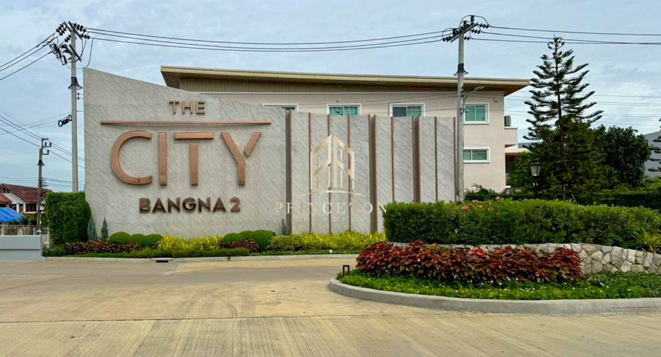 For rent 6 bedrooms house in Bang Phli, Samut Prakan