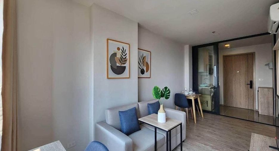For rent 1 bed condo in Mueang Chiang Mai, Chiang Mai