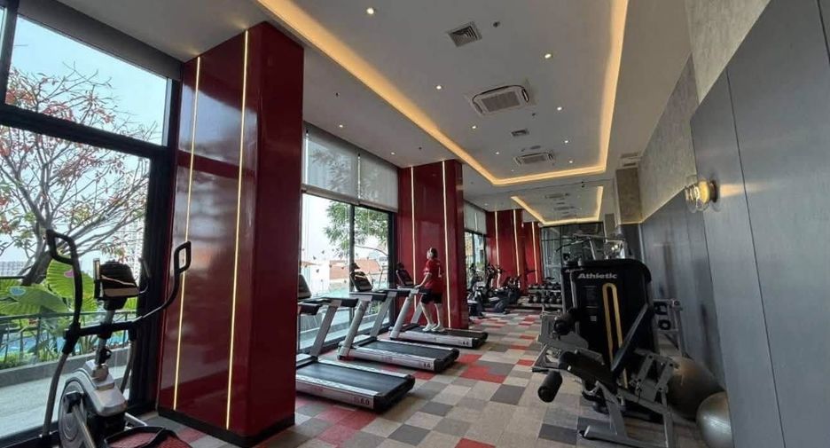 For rent 1 bed condo in Mueang Chiang Mai, Chiang Mai