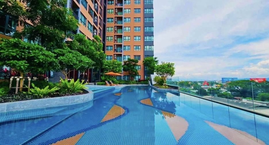 For rent 1 bed condo in Mueang Chiang Mai, Chiang Mai