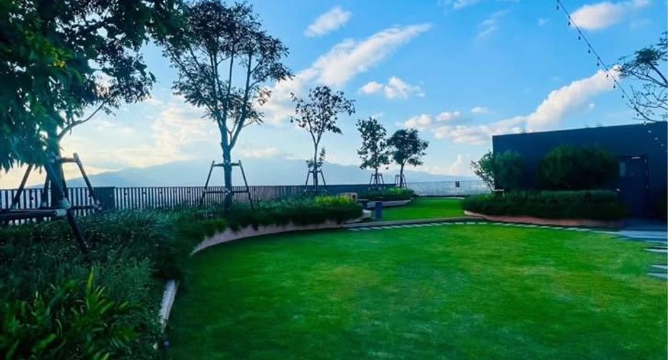 For rent 1 bed condo in Mueang Chiang Mai, Chiang Mai