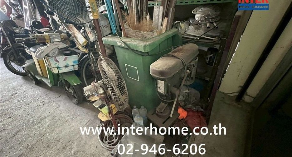 For sale 4 bedrooms retail Space in Khlong Sam Wa, Bangkok