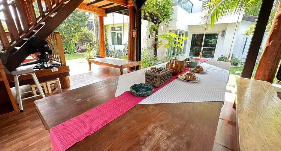 Аренда и продажа 6 спальни дом в Mueang Chiang Mai, Чианг Маи