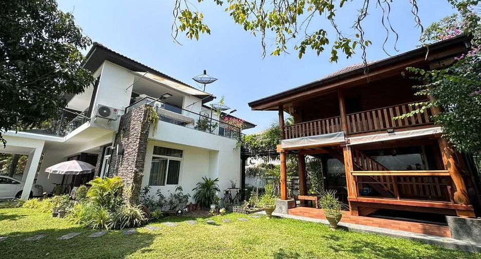 Аренда и продажа 6 спальни дом в Mueang Chiang Mai, Чианг Маи