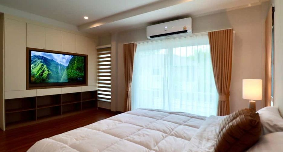 For rent 4 bedrooms house in Hang Dong, Chiang Mai