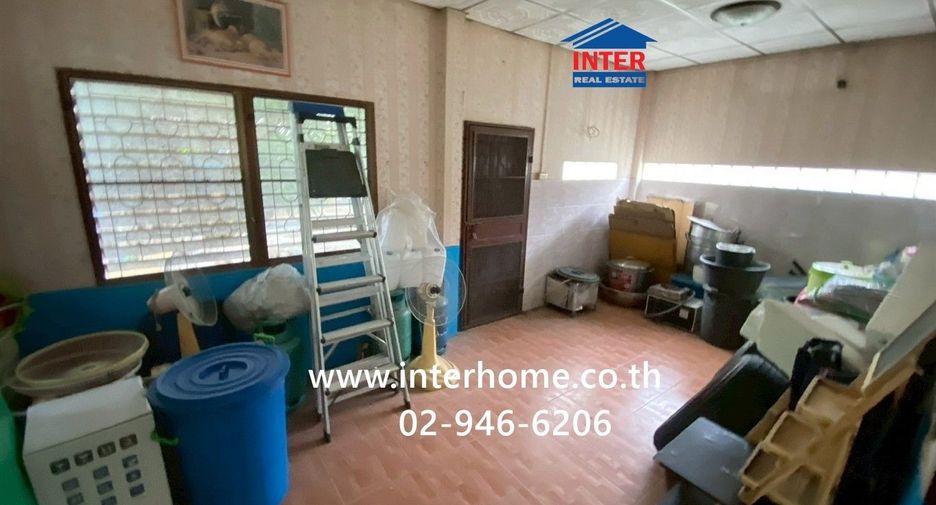 For sale land in Sam Phran, Nakhon Pathom