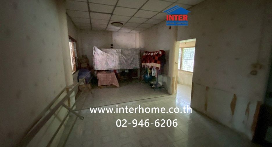 For sale land in Sam Phran, Nakhon Pathom