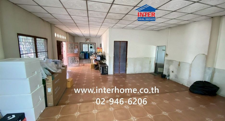 For sale land in Sam Phran, Nakhon Pathom
