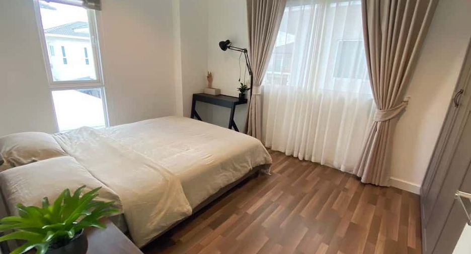 ให้เช่า 4 ห้องนอน บ้านเดี่ยว ใน สันกำแพง, เชียงใหม่