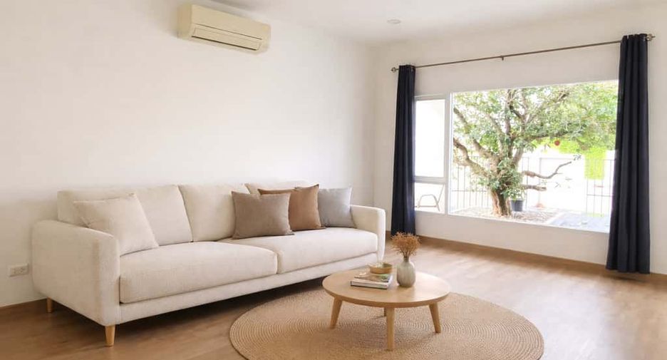 ให้เช่า 4 ห้องนอน บ้านเดี่ยว ใน สันกำแพง, เชียงใหม่