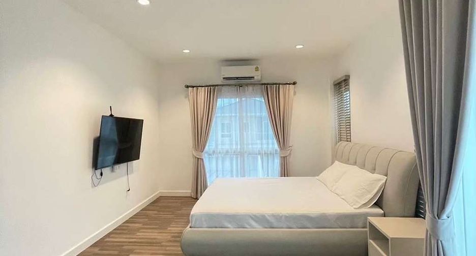 ให้เช่า 4 ห้องนอน บ้านเดี่ยว ใน สันกำแพง, เชียงใหม่