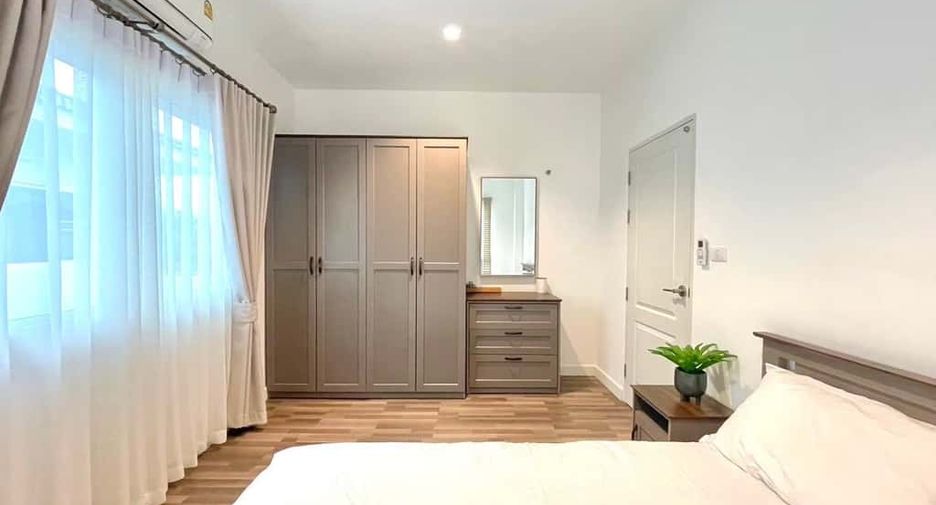 ให้เช่า 4 ห้องนอน บ้านเดี่ยว ใน สันกำแพง, เชียงใหม่