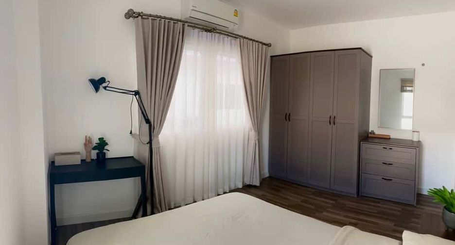 ให้เช่า 4 ห้องนอน บ้านเดี่ยว ใน สันกำแพง, เชียงใหม่