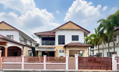 For sale 3 bedrooms house in Mueang Chon Buri, Chonburi