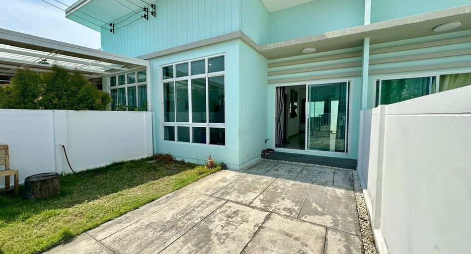 Reihenhaus zum Kauf mit 2 Zimmer in Bang Phli, Samut Prakan