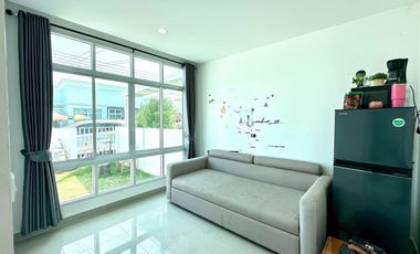 For sale 2 bedrooms townhouse in Bang Phli, Samut Prakan