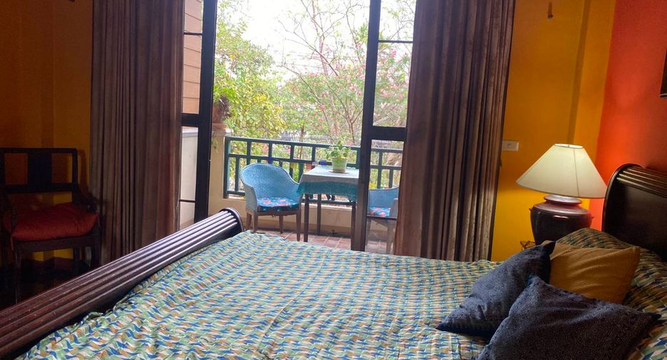 For rent 3 bedrooms house in Mueang Chiang Mai, Chiang Mai