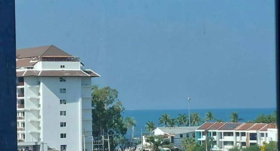 For sale studio condo in Jomtien, Pattaya