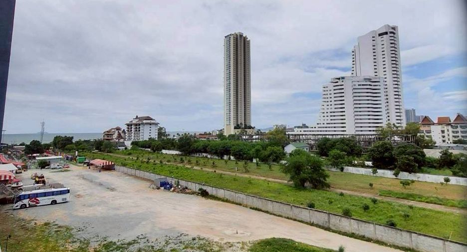 For sale studio condo in Jomtien, Pattaya