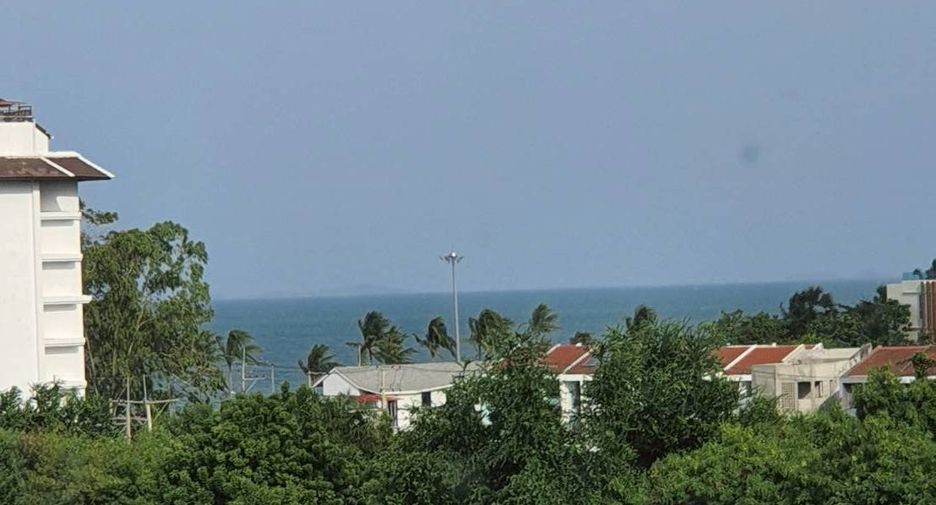 For sale studio condo in Jomtien, Pattaya