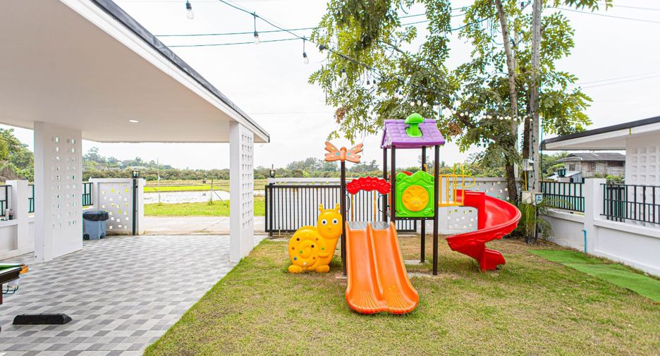 For rent 3 bedrooms house in Hang Dong, Chiang Mai
