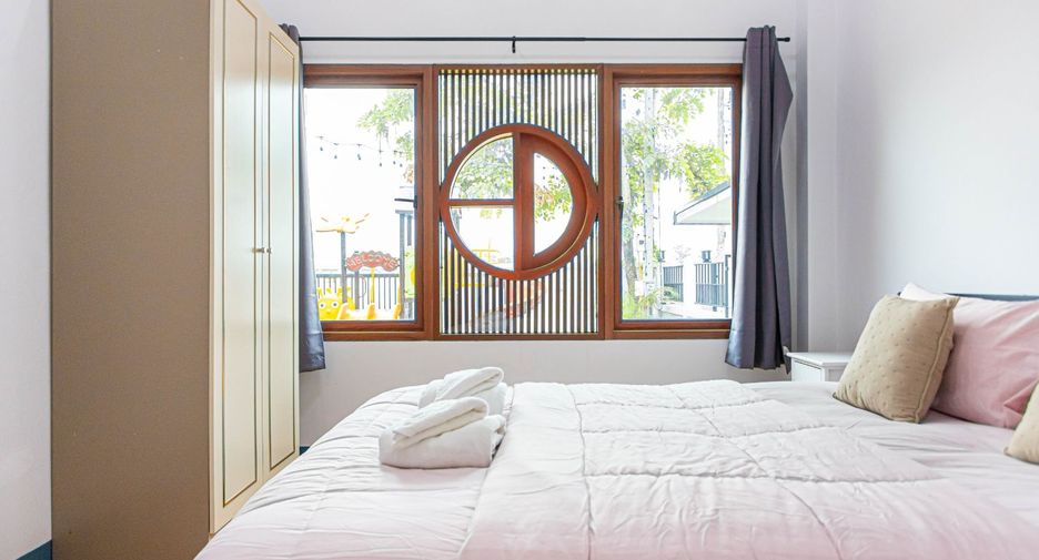 For rent 3 bedrooms house in Hang Dong, Chiang Mai