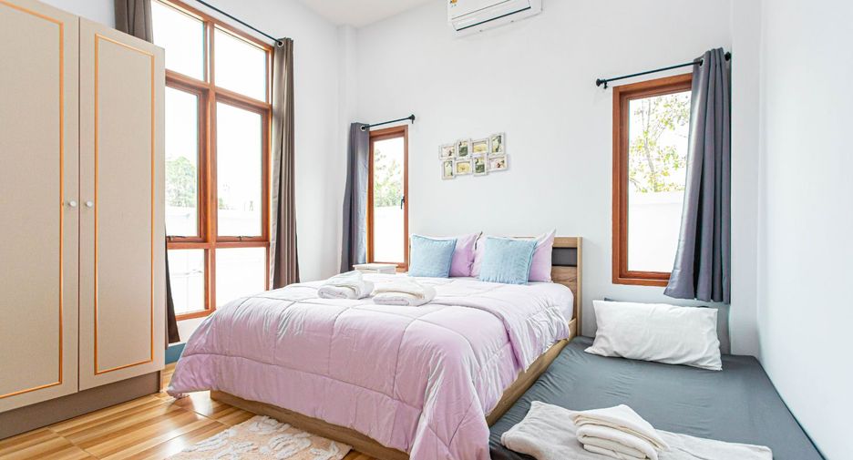 For rent 3 bedrooms house in Hang Dong, Chiang Mai